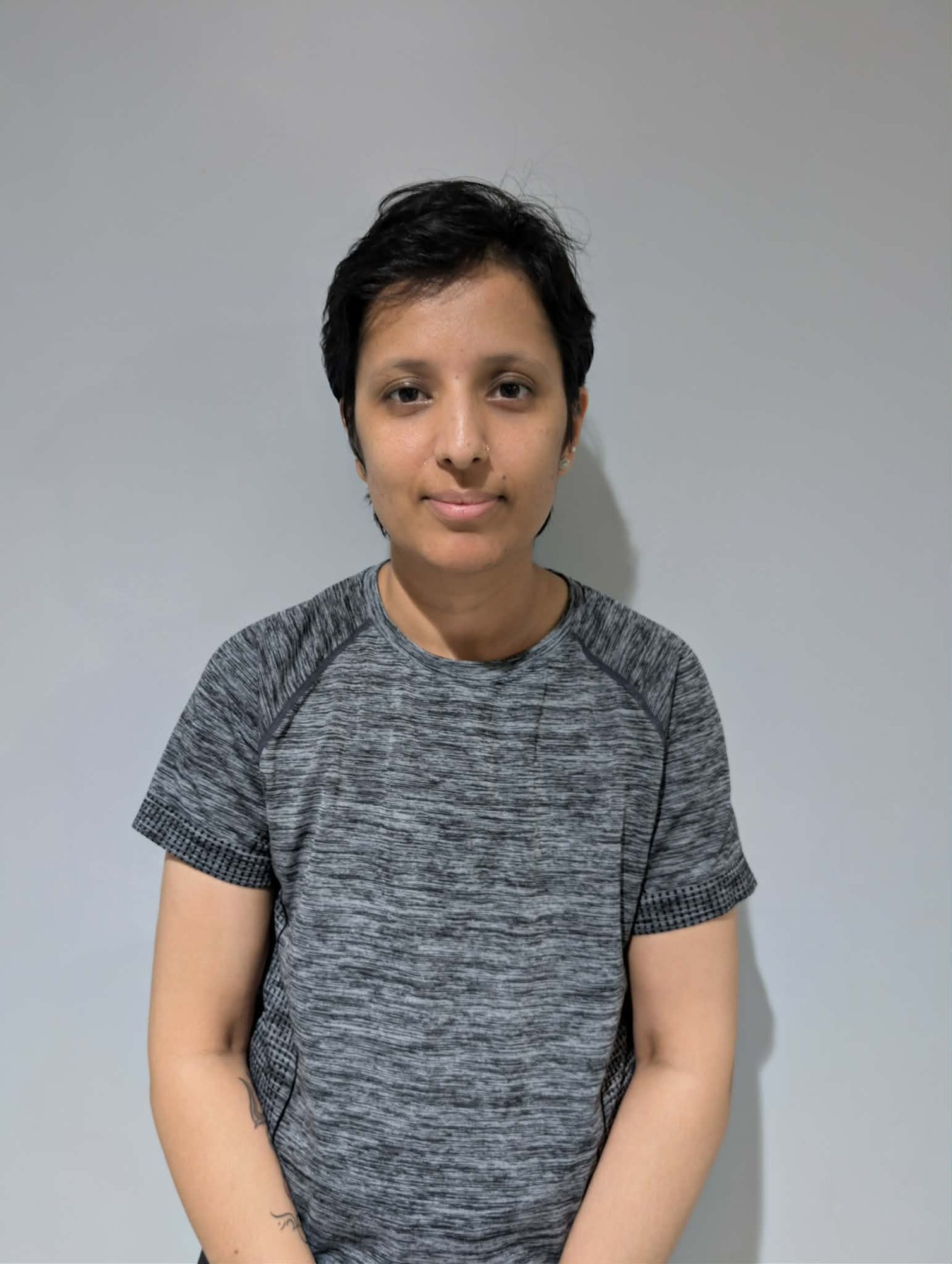 Rosha Nepal, Registered Nurse and founder of RejuvaIV Perth