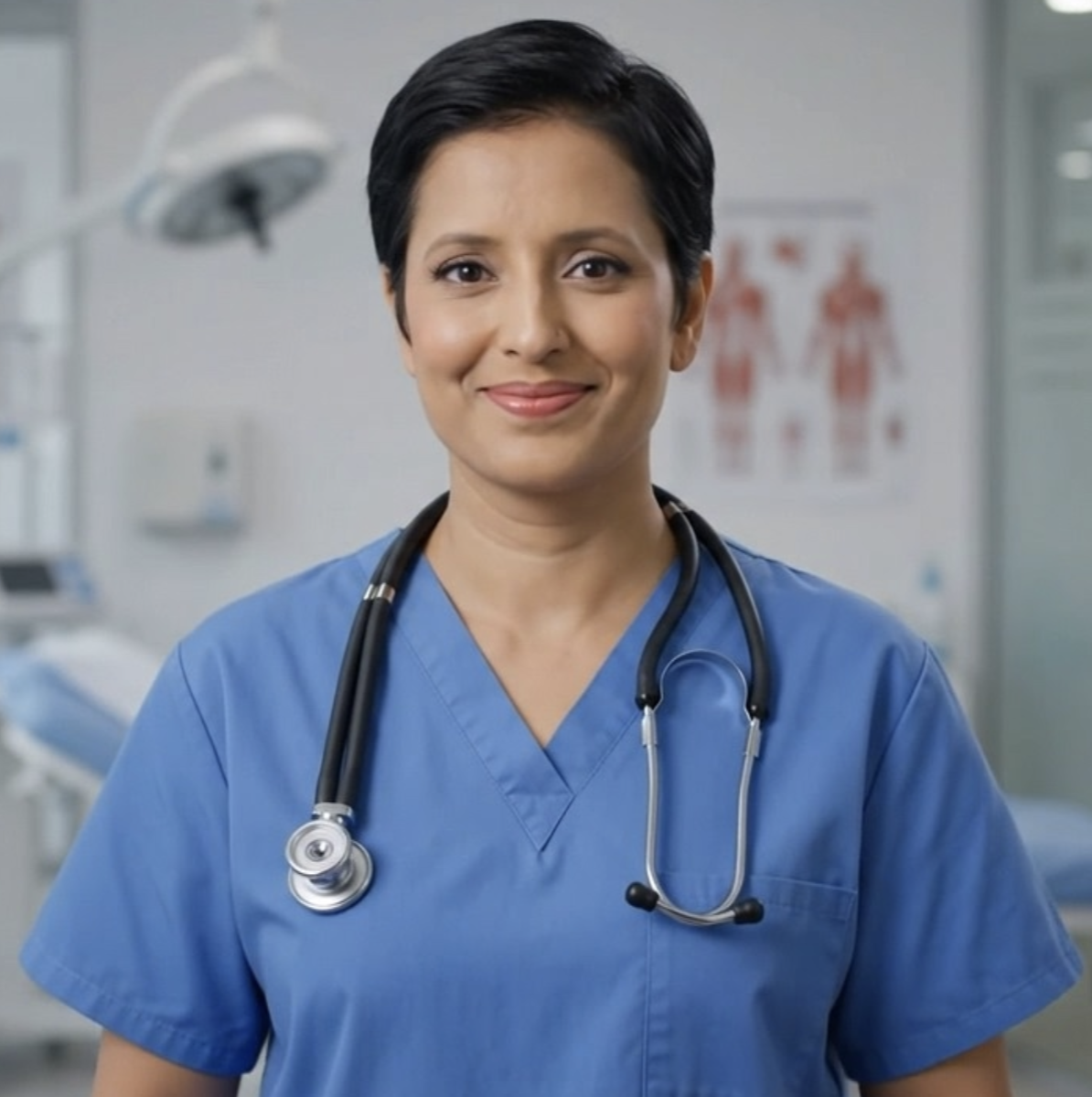 Rosha Nepal, Registered Nurse and founder of RejuvaIV Perth